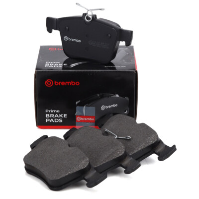 BREMBO P85124 Bremsbeläge für VW GOLF 7 PASSAT B8 TIGUAN TOURAN AUDI A3 hinten