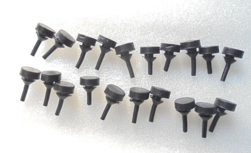 Fit For Massey Ferguson 35 50 65 135 150 165 175 Hood Rubber Bumper