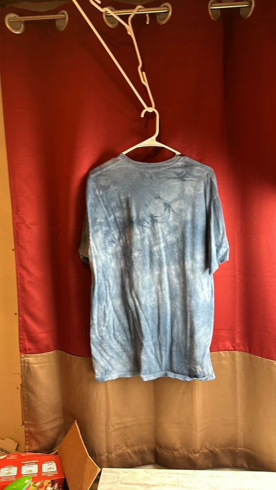 Camiseta divertida grande Abraham Lincoln para hombre Foto 3 de 4