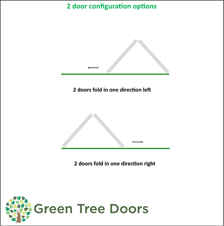 bifold doors clear glass internal folding door langdale oak composite