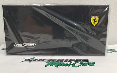 Miniature Ferrari 2022 Bird 1/43 Looksmart - Neuf - Collection