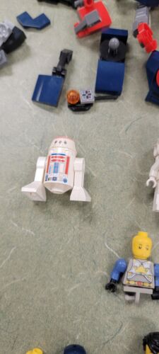 Lego Minifigures - Star Wars - Marvel - Batman, Extra Pieces +++++ - Picture 12 of 14