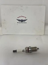 New Genuine OEM Briggs & Stratton Spark Plug 491055T  Rep RC12YC 491055S BCPR5ES