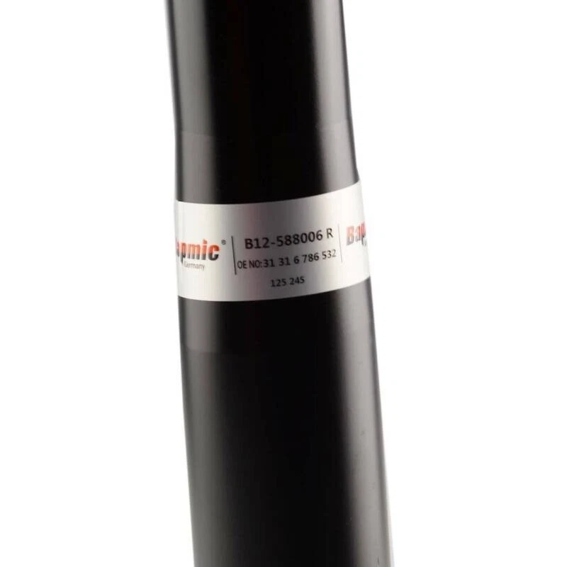 2PCS Front Left & Right Strut Shock Absorber for BMW E65 E66 745Li 31316786531 Foto 4 de 4