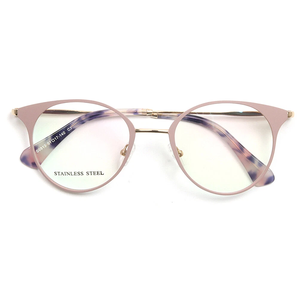 Shop CHANEL 2023 SS Cat Eye Glasses Eyeglasses by ROSEGOLD