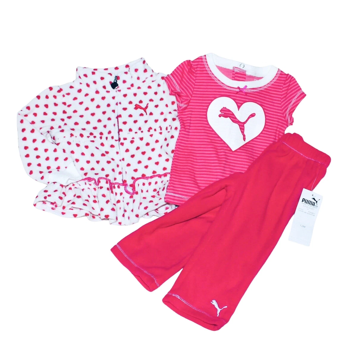 Puma deals baby set