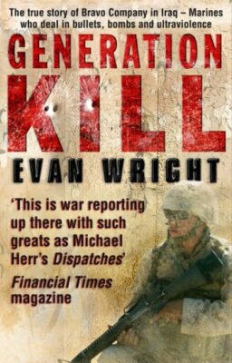 Generation Kill by Wright, Evan Paperback Book The Fast Free Shipping