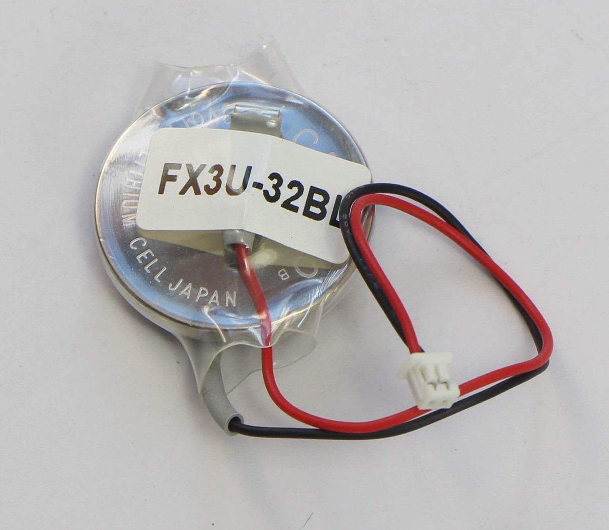 10PCS Mitsubishi FX3U PLC Battery FX3U-32BL CR2450 3V New | eBay