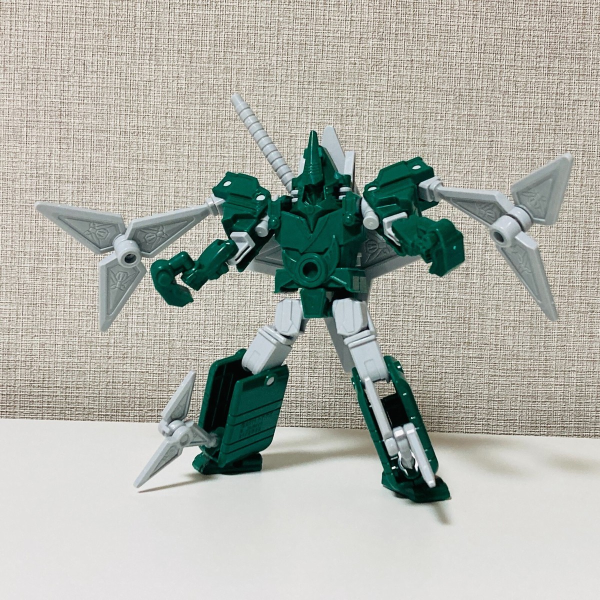 gomara様 オーダーページ BANDAI Japan Zord Power Rangers Super Mega Force Sentai Gokaiger