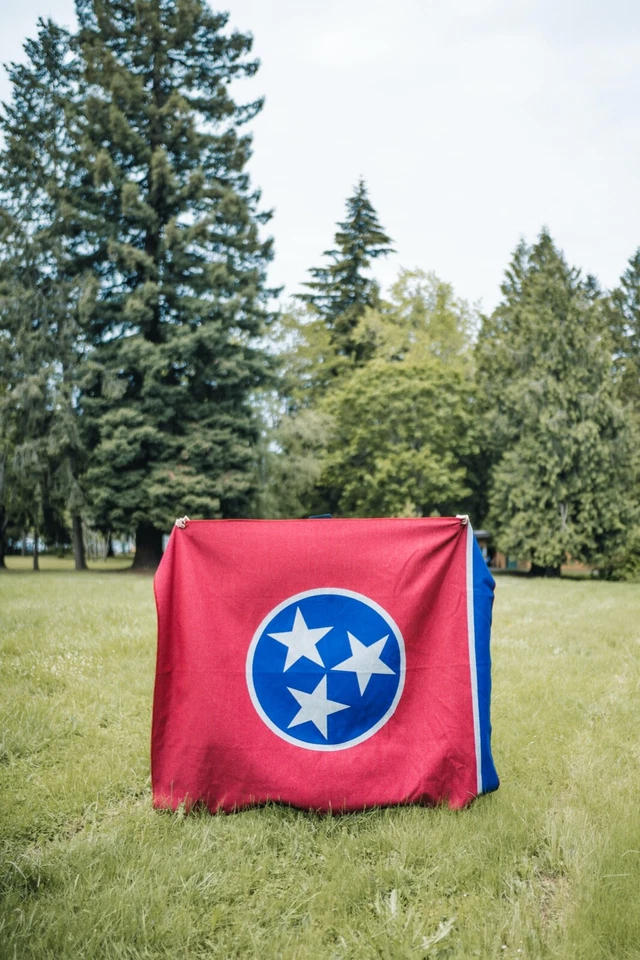 Manta Pendleton estilo americano (edición limitada) Foto 3 de 4