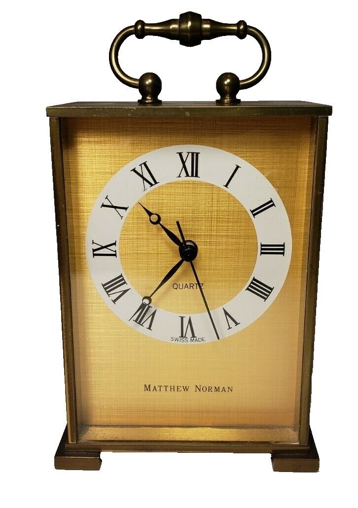 Matthew Norman Clock | eBay Matthew Norman Clock | eBay