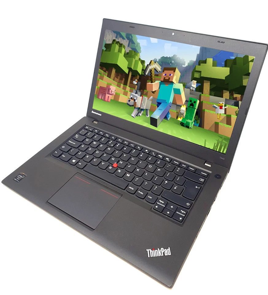 Minecraft Edition Laptop Intel I5 4Th Gen 8Gb 120Gb SSD 14.1" Webcam Windows 11 - Image 3 of 4