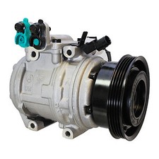 A/C  Compressor & Clutch-New  DENSO  471-6026