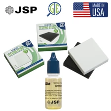 JSP 22K 24K Gold Jewelry Testing Test Tester Acid Coin Bar Scrap Precious Metal
