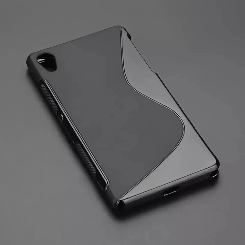 Phone Case For Sony Xperia 1 10 Z5 Z4 XZ M4 M5 E4 E5 Silicone Gel Soft TPU Cover - Image 2 of 4