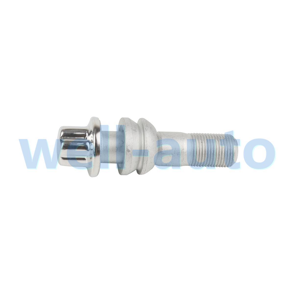 10pcs A0009904518 Lug Bolt M15 x 1.25 For Benz C167 AMG GLE53 GLE 