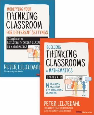Building Thinking Classrooms in Mathematics, Grades K-12 + Modifying Your Thi...