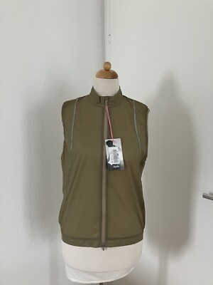 Rapha Bike MTB Rennrad Radweste Windstopper beige M Damen statt 125eur