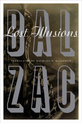 Lost Illusions by Honore de Balzac