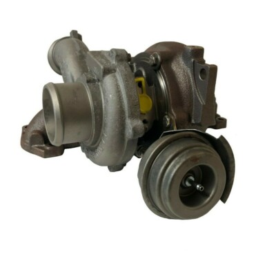 Turbocharger 767835-0001 - Fiat / SAAB / Vauxhall (Opel) 1.9 D | eBay 