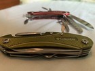 Colombia 15 Function Knife And Tool Pocket Knife NEW — photo 2