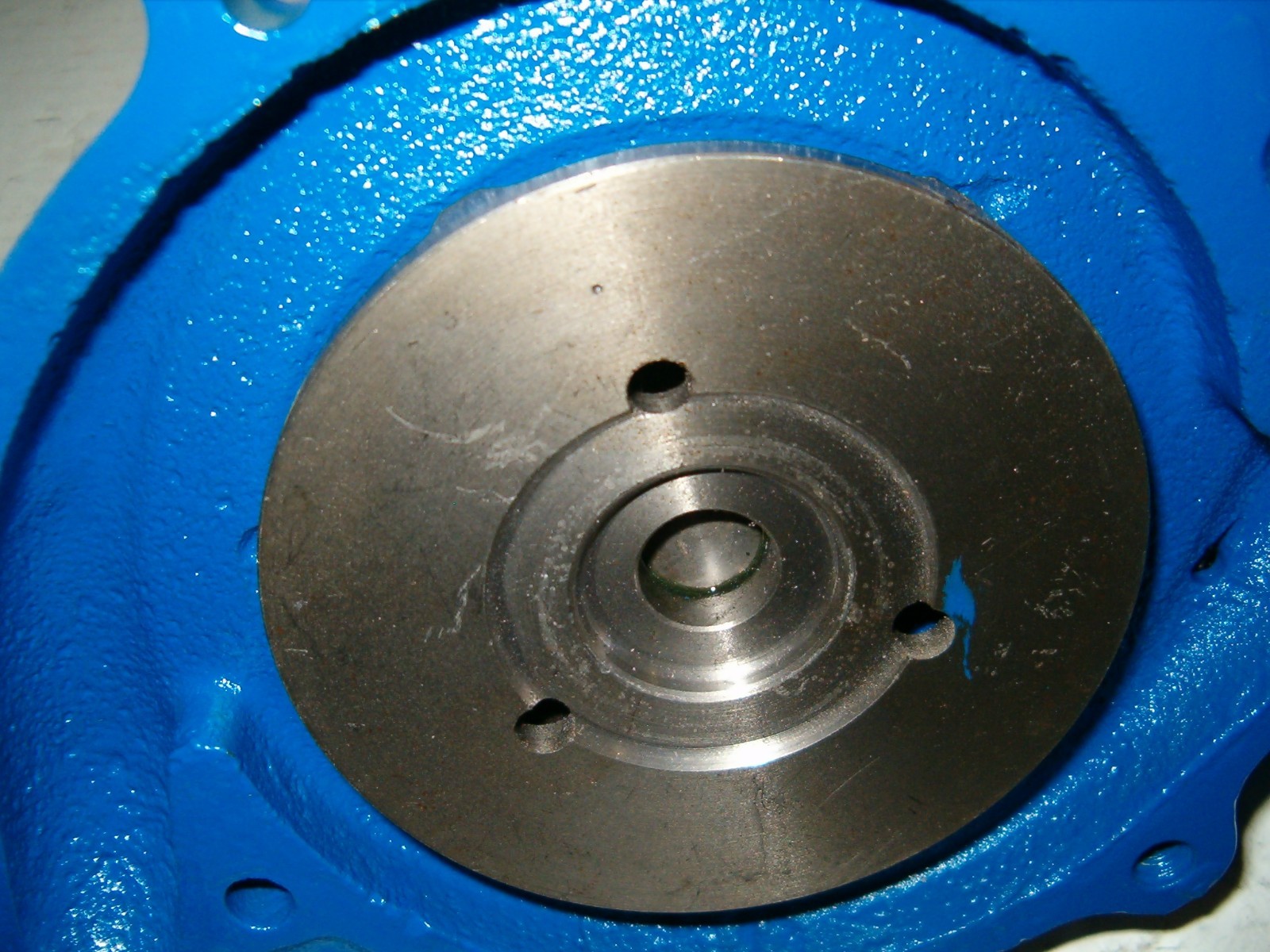 196566 Ford Mustang Shelby 289ci Water Pump REBUILDING Service HIPO