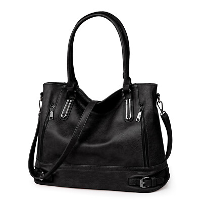MoFut Handtasche Damen Handtasche Vintage Schultertasche Umhängetasche, DE