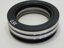 Unbranded L0.5X Objective for Microscope NIB NOS 