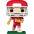 Funko Pop NFL 298 Kansas City Chiefs Travis Kelce Road Vinyl Figure w/ Protector