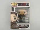 Funko Pop! Television #179: Vikings - Rollo [BOX DAMAGED]
