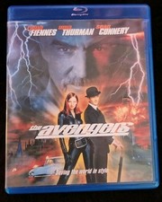 The Avengers (Blu-ray Disc, 2014) Free USPS Priority Box Shipping 