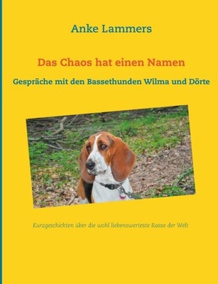 Lammers - Das Chaos hat einen Namen Gesprche mit den Bassethunden Wil - X555z