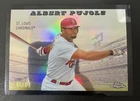 2026 Topps Chrome Black Albert Pujols Base (Raw)