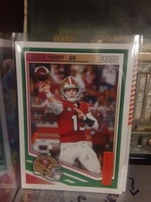 Brock purdy 2025 Score football #47