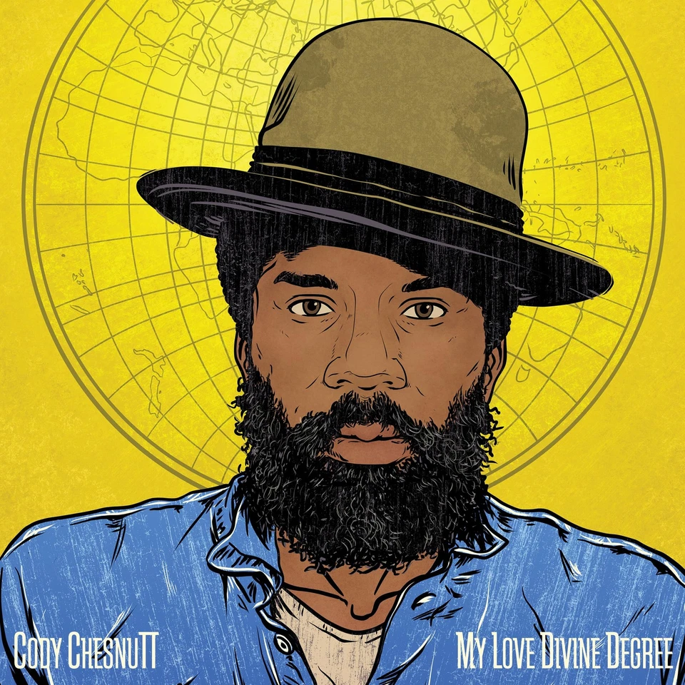 Cody Chesnutt My Love Divine Degree CD Neu - Bild 1 von 1