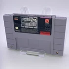 Robocop Versus The Terminator - Super Nintendo SNES (Pre-Owned, Tested)