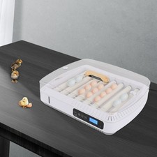 35 Egg Incubator For Hatching Eggs Automatic Chicken Quail Hatcher Incubators