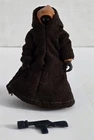 B-107 VINTAGE 1970'S KENNER STAR WARS JAWA FIGURE - COMPLETE - VERY NICE!