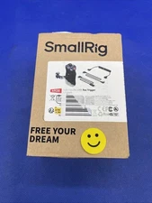 🔥SmallRig Threaded Side Handle with Record Start/Stop Remote Trigger for Canon