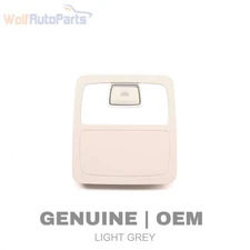 2007-2015 AUDI Q7 - REAR Interior Reading Light 4L0947124A