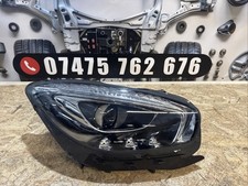 2017 - 2020 MERCEDES BENZ W190 AMG GT R S Right Full LED Headlight A1909063200