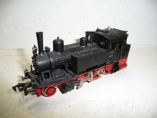 Fleischmann H0 1316 Dampflok BR 70 091 der DB DC analog