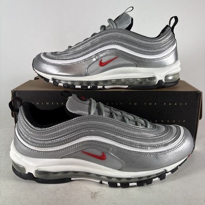 Size 10 - Nike Air Max 97 OG Silver Bullet 2022