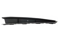 Gitter Grill StoßStange Vorne Unten Links FÜR Vw Polo 2017-2021 M/Verchromung