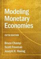 Modeling Monetary Economies Bruce Champ (U. A.) Taschenbuch Englisch 2022