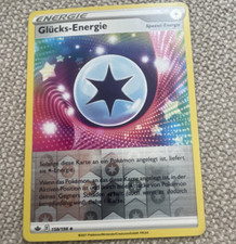 Pokémon TCG Glücks-Energie 158/198 Holo Spe...