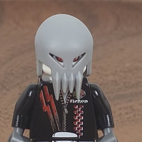 LEGO Space Police 3 Alien Skull Twin Minifigure sp101 5973 5980