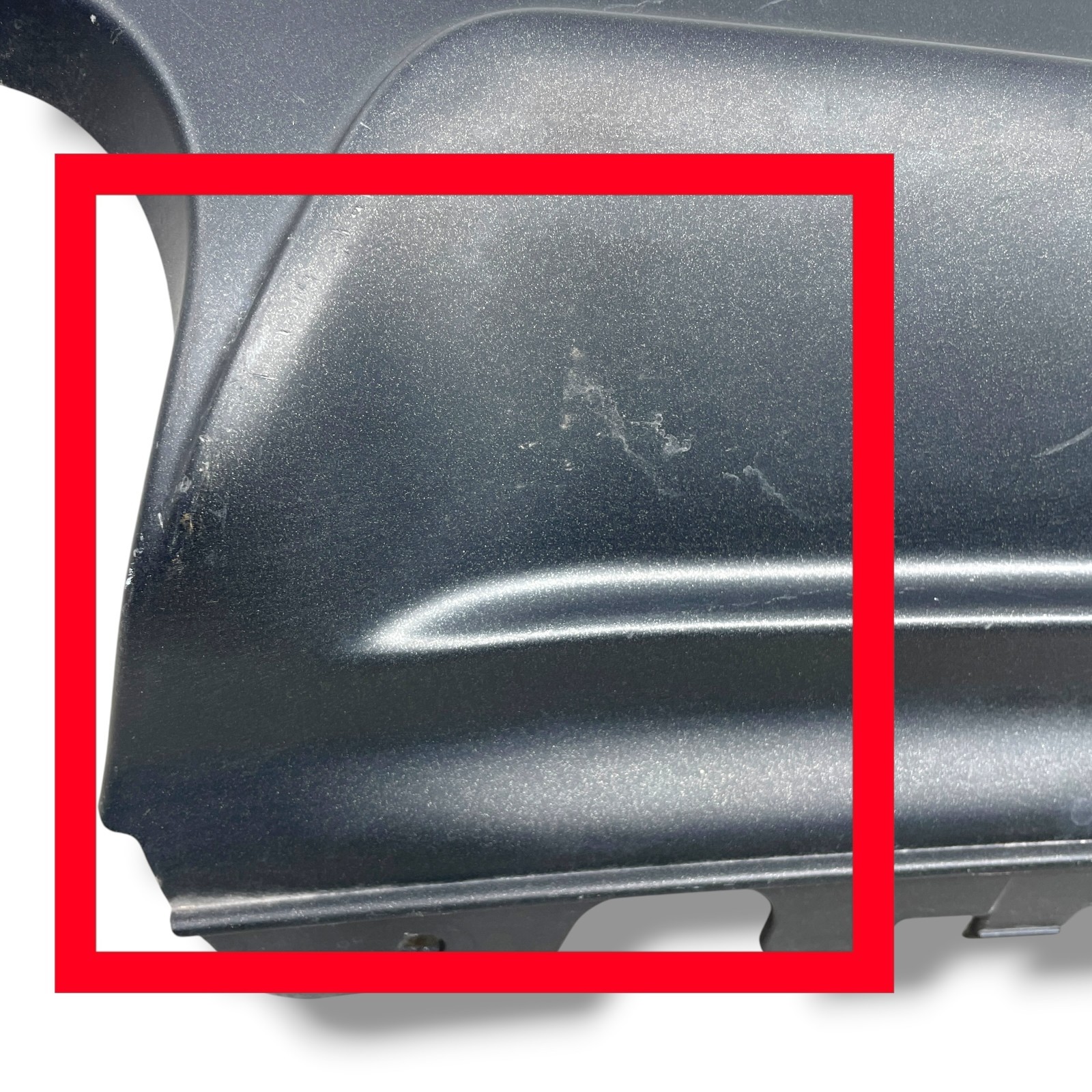 Maserati Ghibli 2014-2017 REAR+LOWER Trim molding P/N 670010777