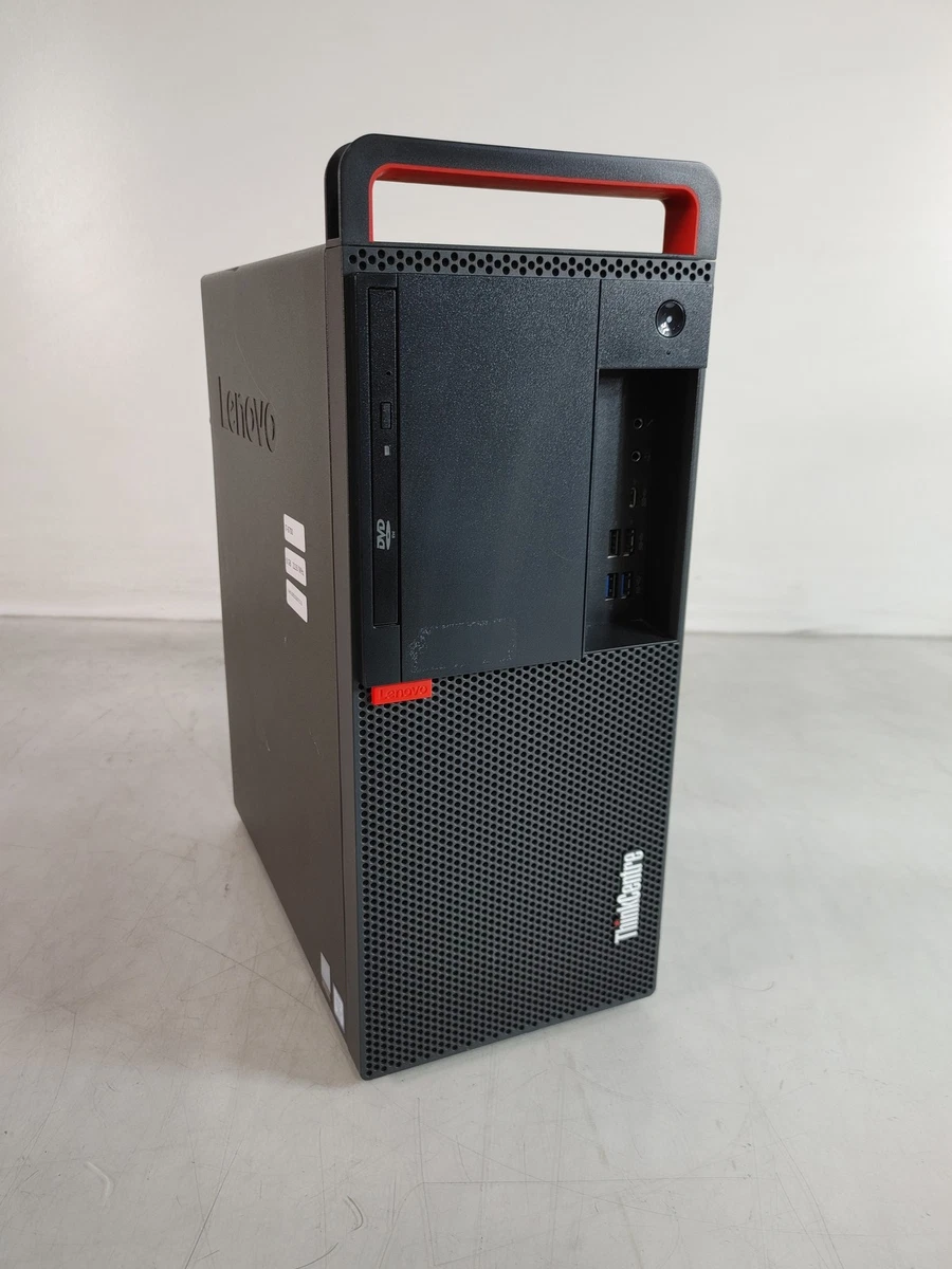 Lenovo Intel Core i7 8th Gen. PC Desktops & All-In-One Computers