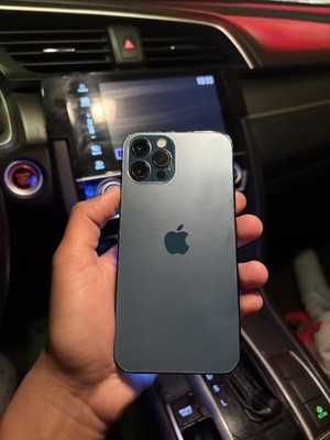 Apple iPhone 12 Pro 128 GB Pacific Blue (T-Mobile)